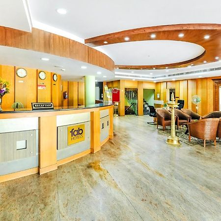 Fabhotel Kangappadan Residency Ramavarmapuram Thrissur Exteriér fotografie