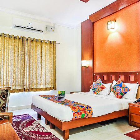 Fabhotel Kangappadan Residency Ramavarmapuram Thrissur Exteriér fotografie
