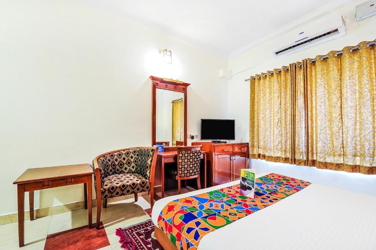 Fabhotel Kangappadan Residency Ramavarmapuram Thrissur Exteriér fotografie