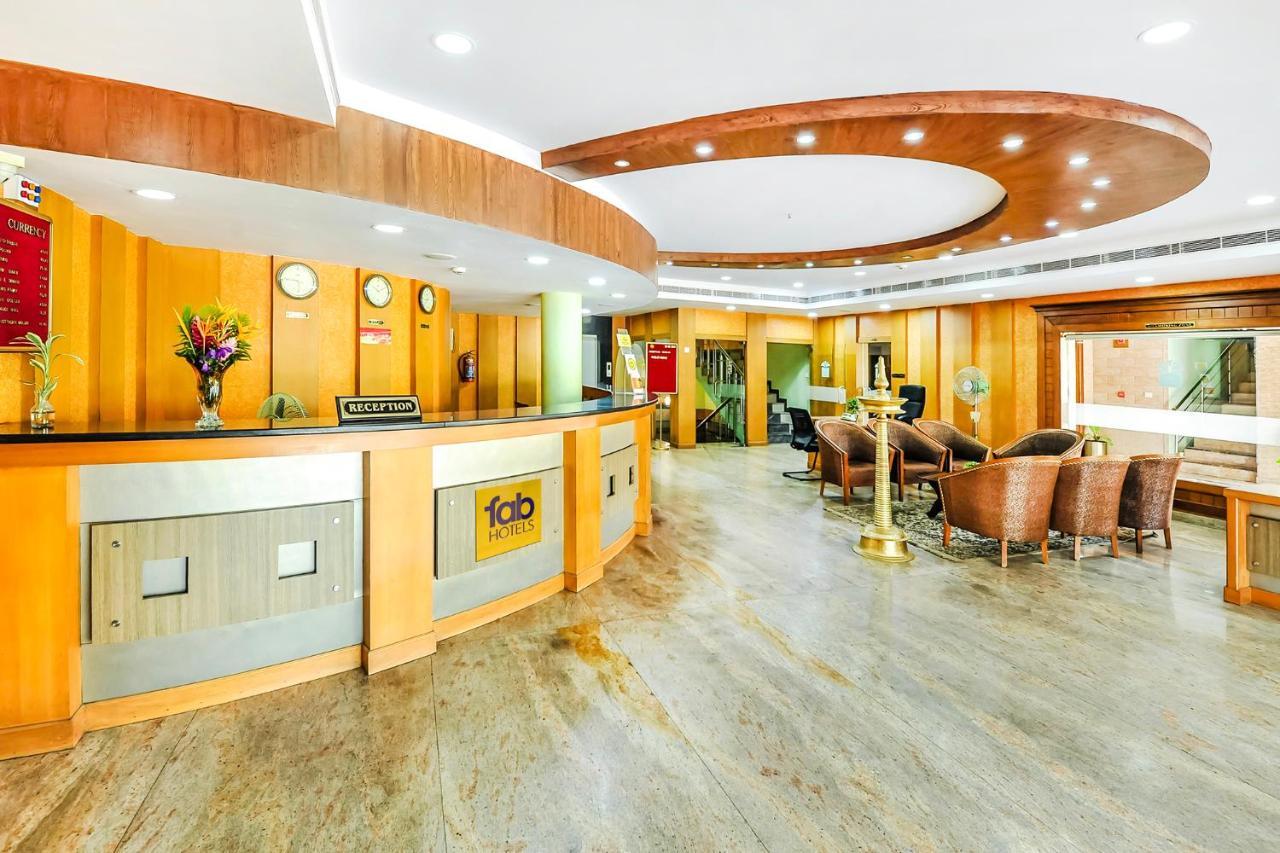 Fabhotel Kangappadan Residency Ramavarmapuram Thrissur Exteriér fotografie