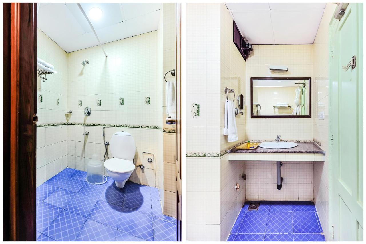 Fabhotel Kangappadan Residency Ramavarmapuram Thrissur Exteriér fotografie