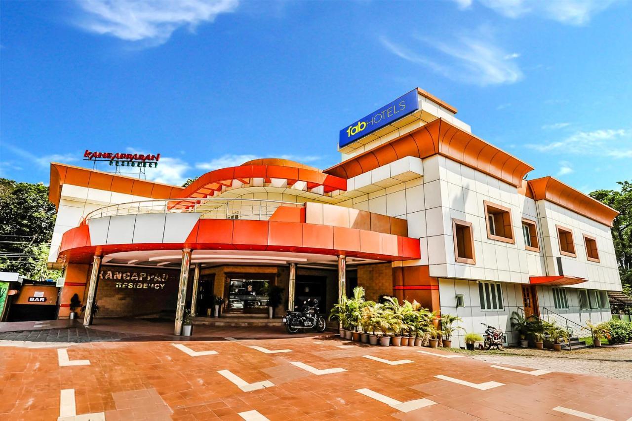 Fabhotel Kangappadan Residency Ramavarmapuram Thrissur Exteriér fotografie