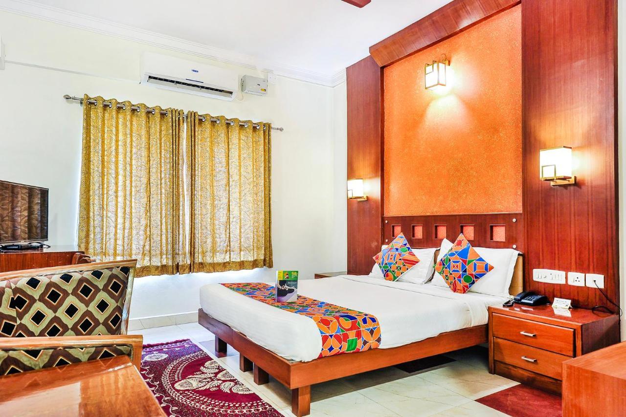 Fabhotel Kangappadan Residency Ramavarmapuram Thrissur Exteriér fotografie