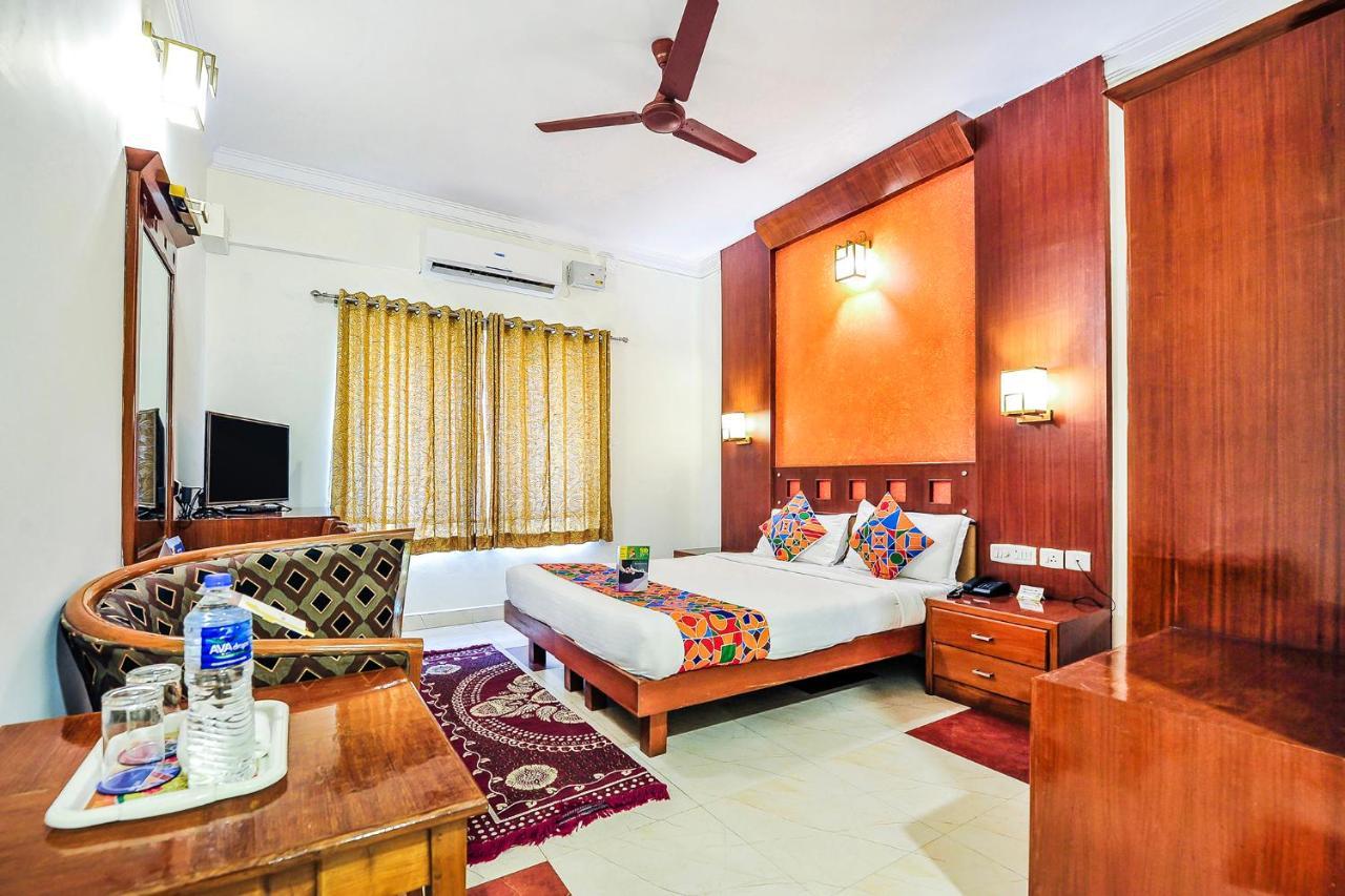 Fabhotel Kangappadan Residency Ramavarmapuram Thrissur Exteriér fotografie