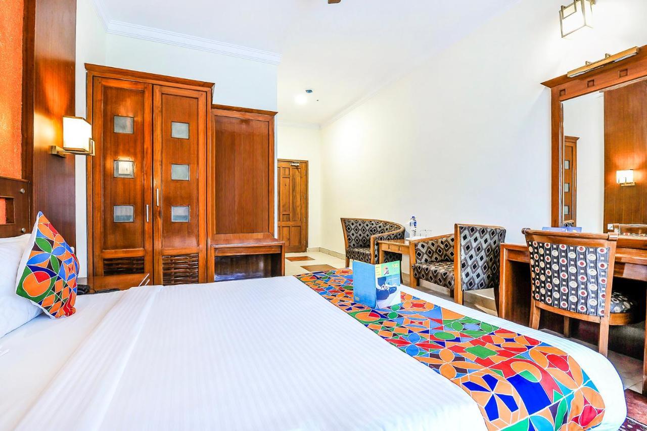 Fabhotel Kangappadan Residency Ramavarmapuram Thrissur Exteriér fotografie