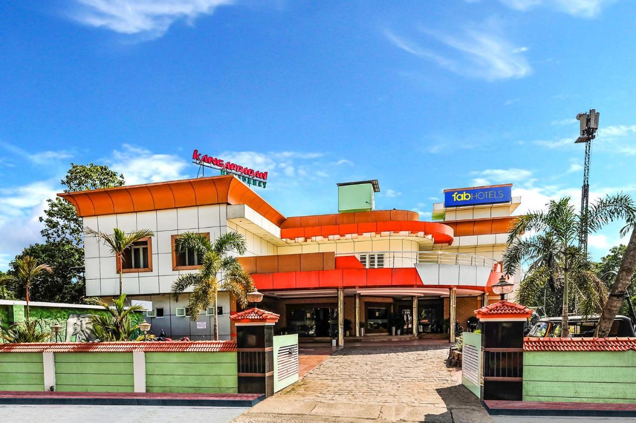 Fabhotel Kangappadan Residency Ramavarmapuram Thrissur Exteriér fotografie