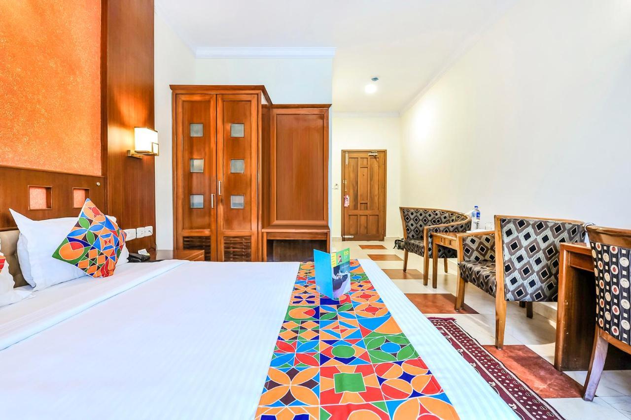 Fabhotel Kangappadan Residency Ramavarmapuram Thrissur Exteriér fotografie