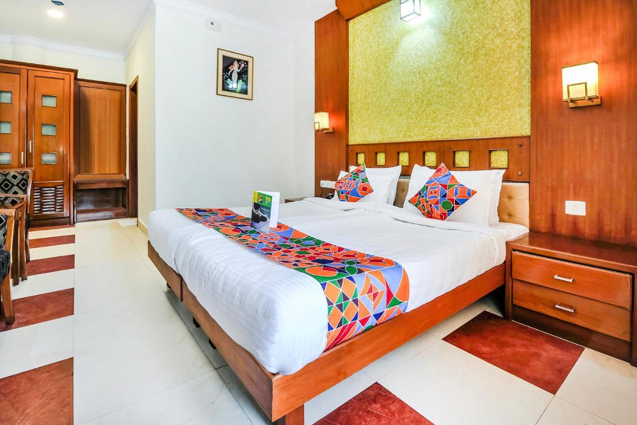 Fabhotel Kangappadan Residency Ramavarmapuram Thrissur Exteriér fotografie
