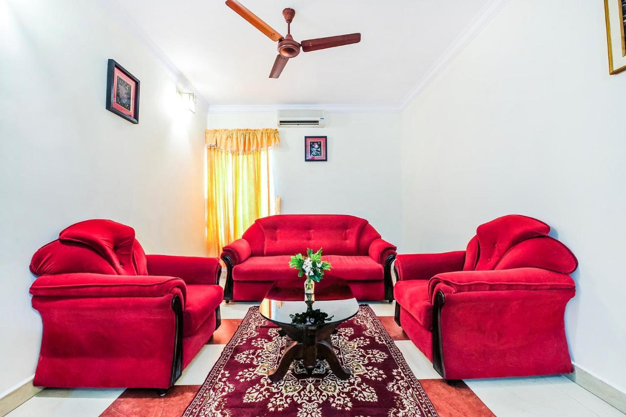 Fabhotel Kangappadan Residency Ramavarmapuram Thrissur Exteriér fotografie