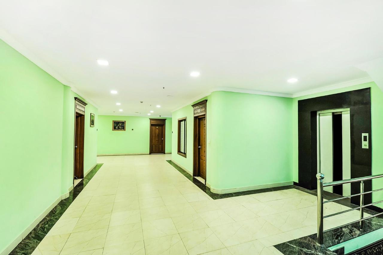 Fabhotel Kangappadan Residency Ramavarmapuram Thrissur Exteriér fotografie