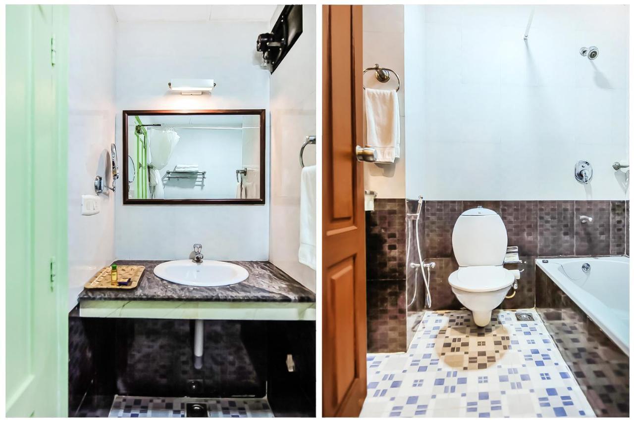 Fabhotel Kangappadan Residency Ramavarmapuram Thrissur Exteriér fotografie