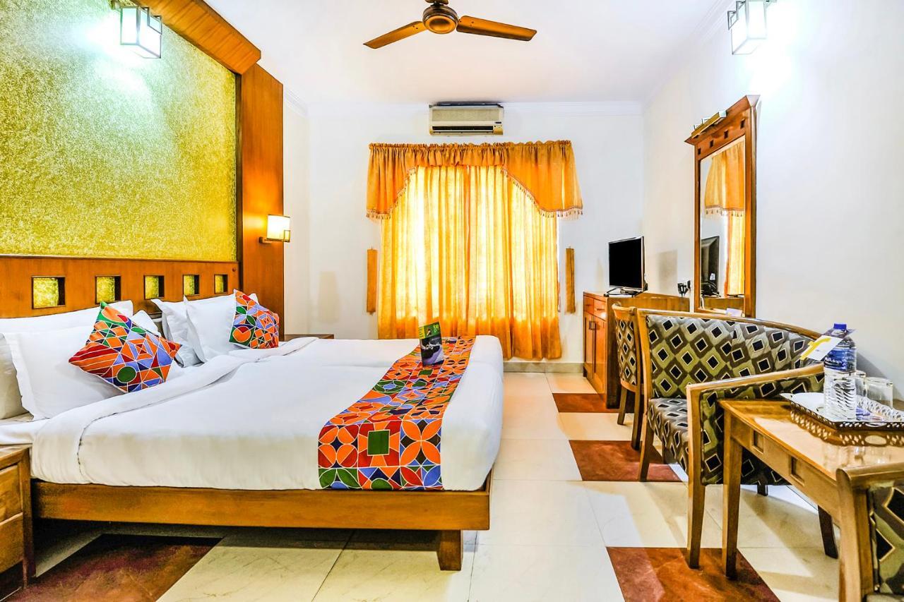 Fabhotel Kangappadan Residency Ramavarmapuram Thrissur Exteriér fotografie