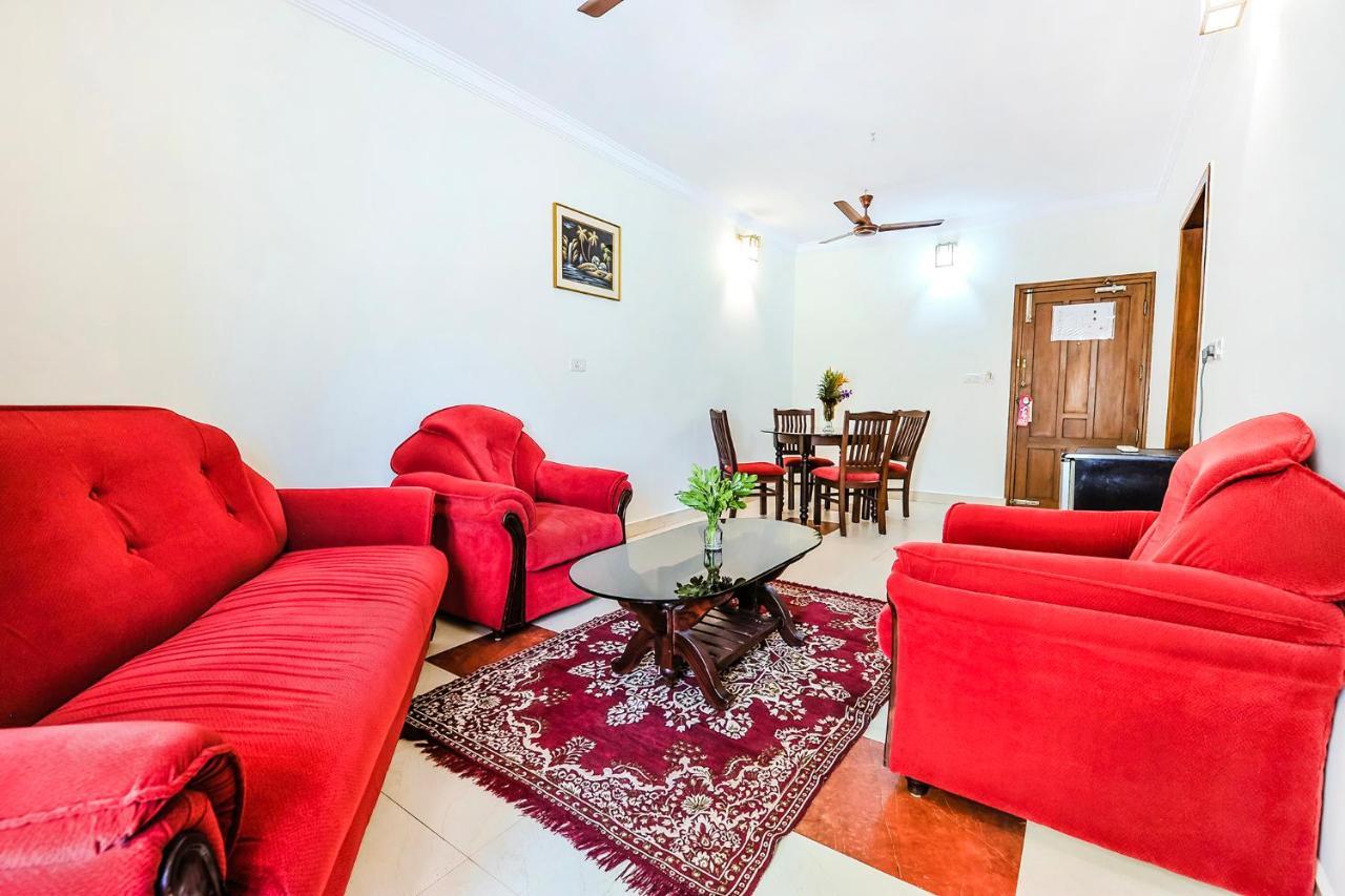 Fabhotel Kangappadan Residency Ramavarmapuram Thrissur Exteriér fotografie