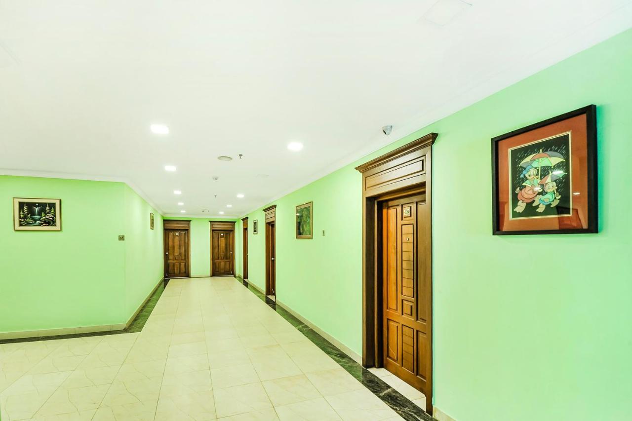 Fabhotel Kangappadan Residency Ramavarmapuram Thrissur Exteriér fotografie