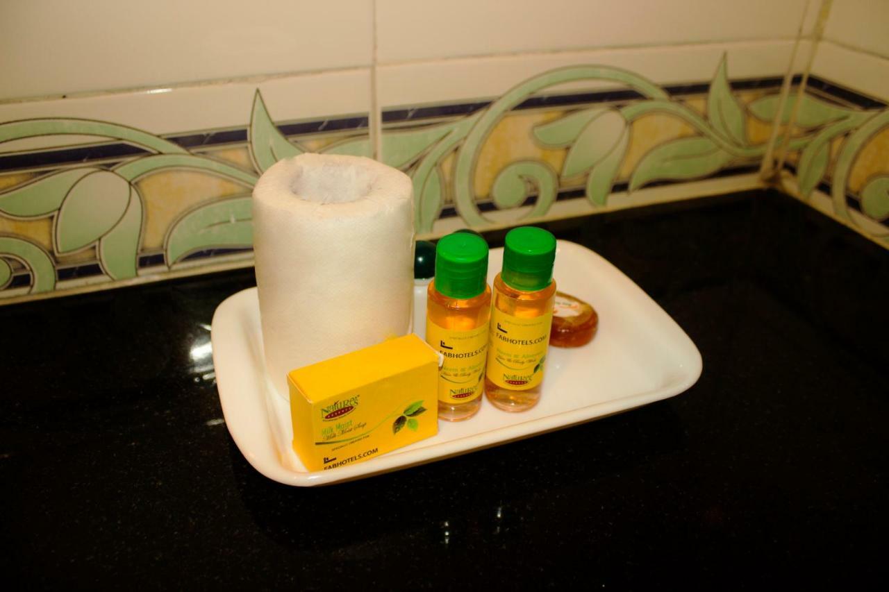 Fabhotel Kangappadan Residency Ramavarmapuram Thrissur Exteriér fotografie